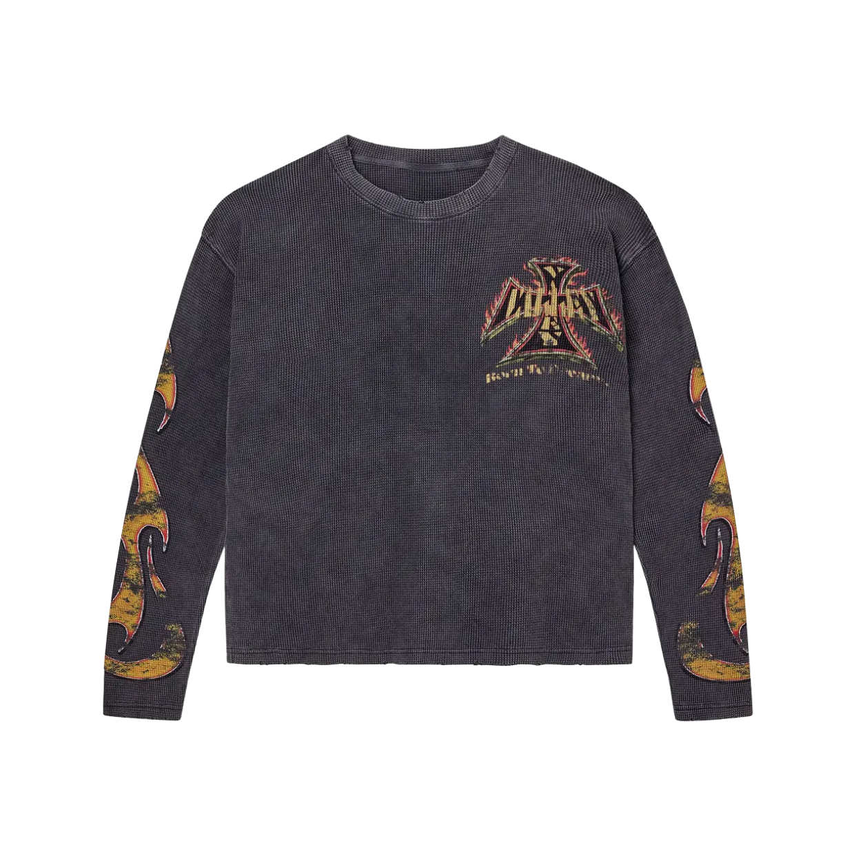 VALE FOREVER THERMAL 'REBORN BLACK'