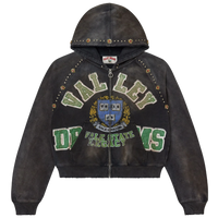 VALE FOREVER ZIP-UP 'BLACK GEM'