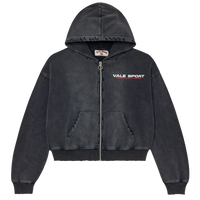 VALE FOREVER ZIP-UP 'STAPLE BLACK'