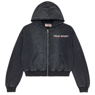 VALE FOREVER ZIP-UP 'STAPLE BLACK'