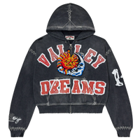 VALE FOREVER ZIP-UP 'SUNNY BLACK'