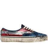 VANS AUTHENTIC 'LA HABANA RED NAVY'