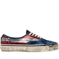 VANS AUTHENTIC 'LA HABANA RED NAVY'
