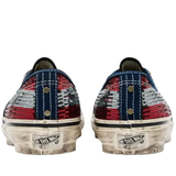 VANS AUTHENTIC 'LA HABANA RED NAVY'