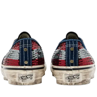 VANS AUTHENTIC 'LA HABANA RED NAVY'