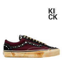 VANS OLD SKOOL 'SATOSHI COMPLEXCON FRIENDS AND FAMILY RED'