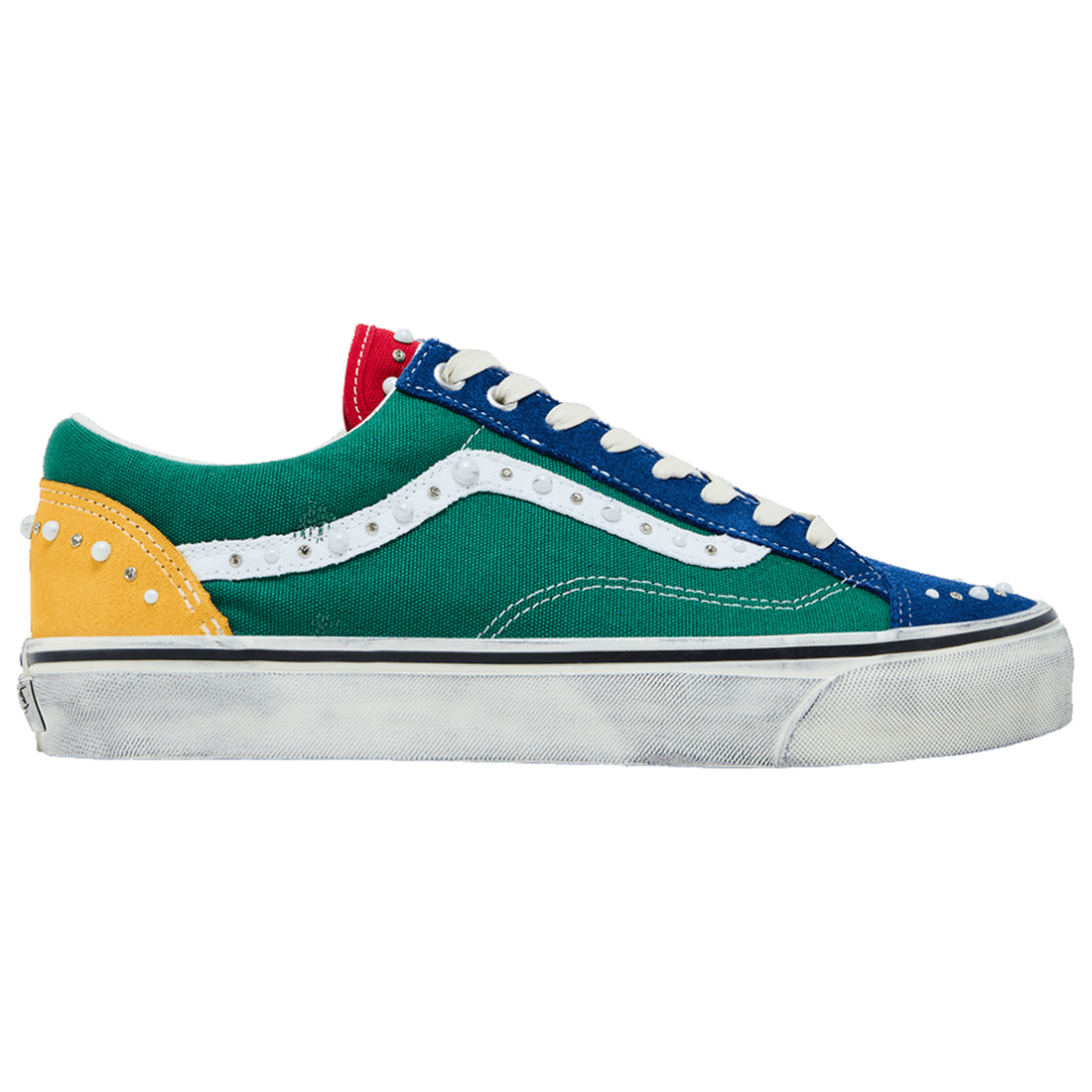 VANS OLD SKOOL '36 LX PEARLIZED PACK YACHT CLUB'