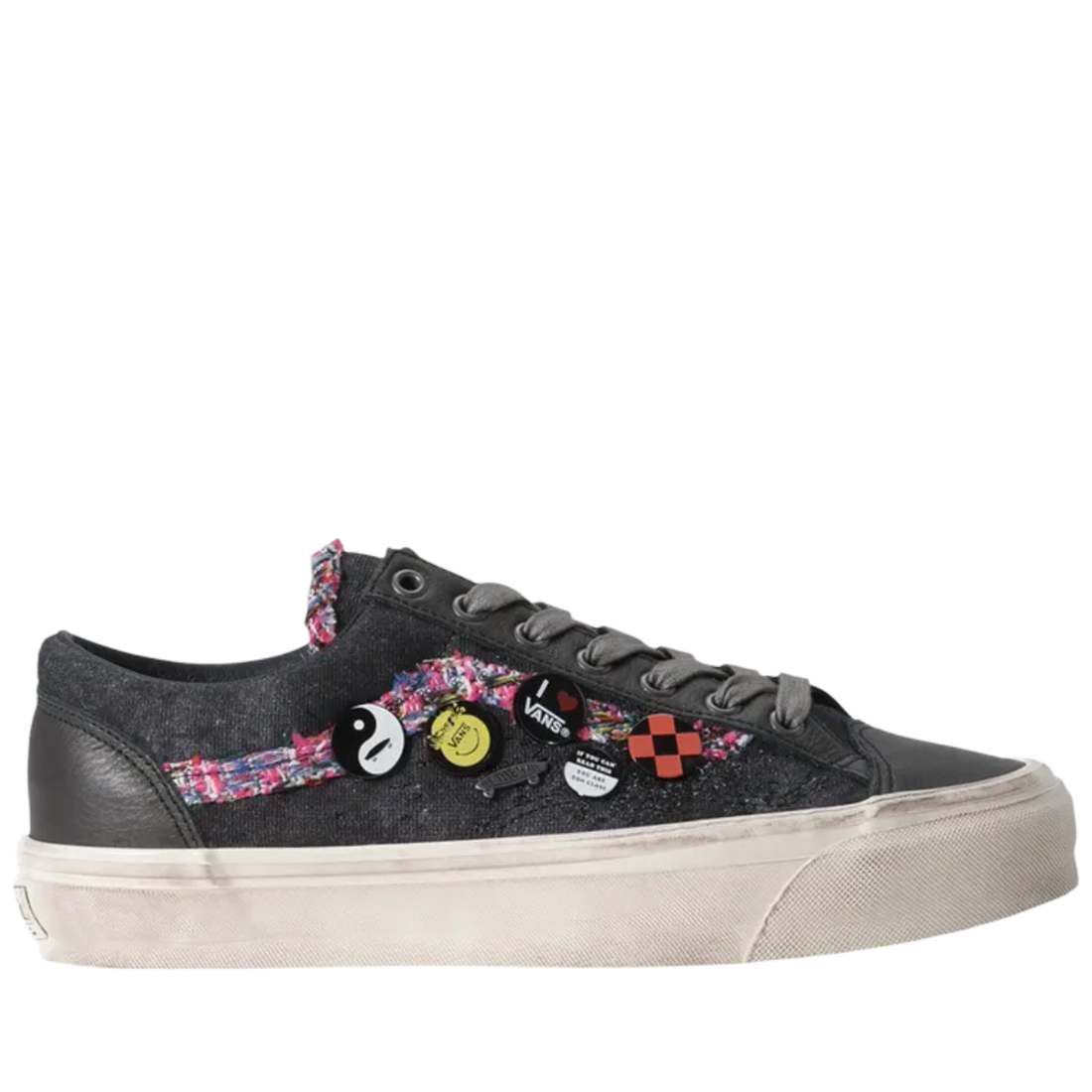 VANS OLD SKOOL '36 LX SOUVENIR BLACK'
