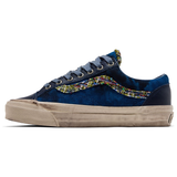 VANS OLD SKOOL '36 LX SOUVENIR NAVY'