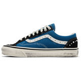 VANS OLD SKOOL '36 PEARLIZED BLACK NAVY BLUE'