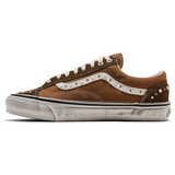 VANS OLD SKOOL '36 PEARLIZED PACK VINTAGE COCOA BROWN'