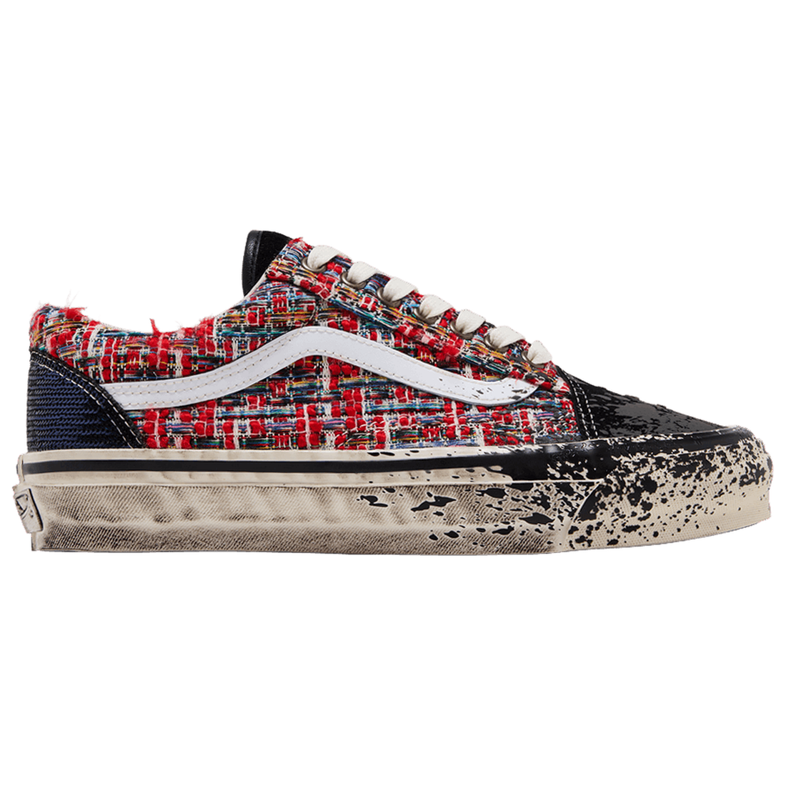 VANS OLD SKOOL 'PREMIUM CHARMS BLACK'