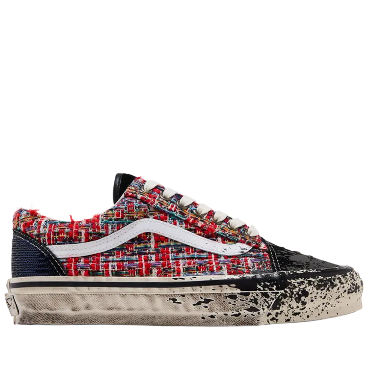 VANS OLD SKOOL 'PREMIUM CHARMS BLACK'
