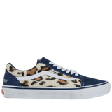 VANS OLD SKOOL 'SUPREME LEOPARD NAVY'