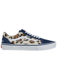 VANS OLD SKOOL 'SUPREME LEOPARD NAVY'