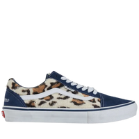 VANS OLD SKOOL 'SUPREME LEOPARD NAVY'