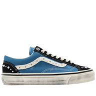 VANS OLD SKOOL '36 PEARLIZED BLACK NAVY BLUE'