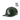 VERTABRAE HAT 'VERDE GREEN'