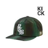 VERTABRAE HAT 'VERDE GREEN'