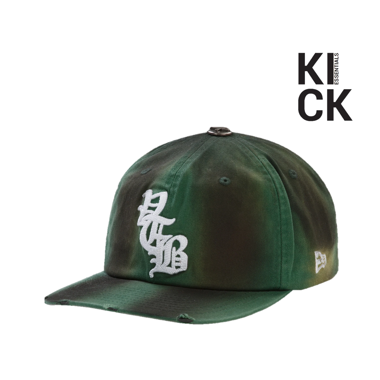 VERTABRAE HAT 'VERDE GREEN'