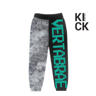 VERTABRAE PANT 'SPLIT MINERAL MINT'