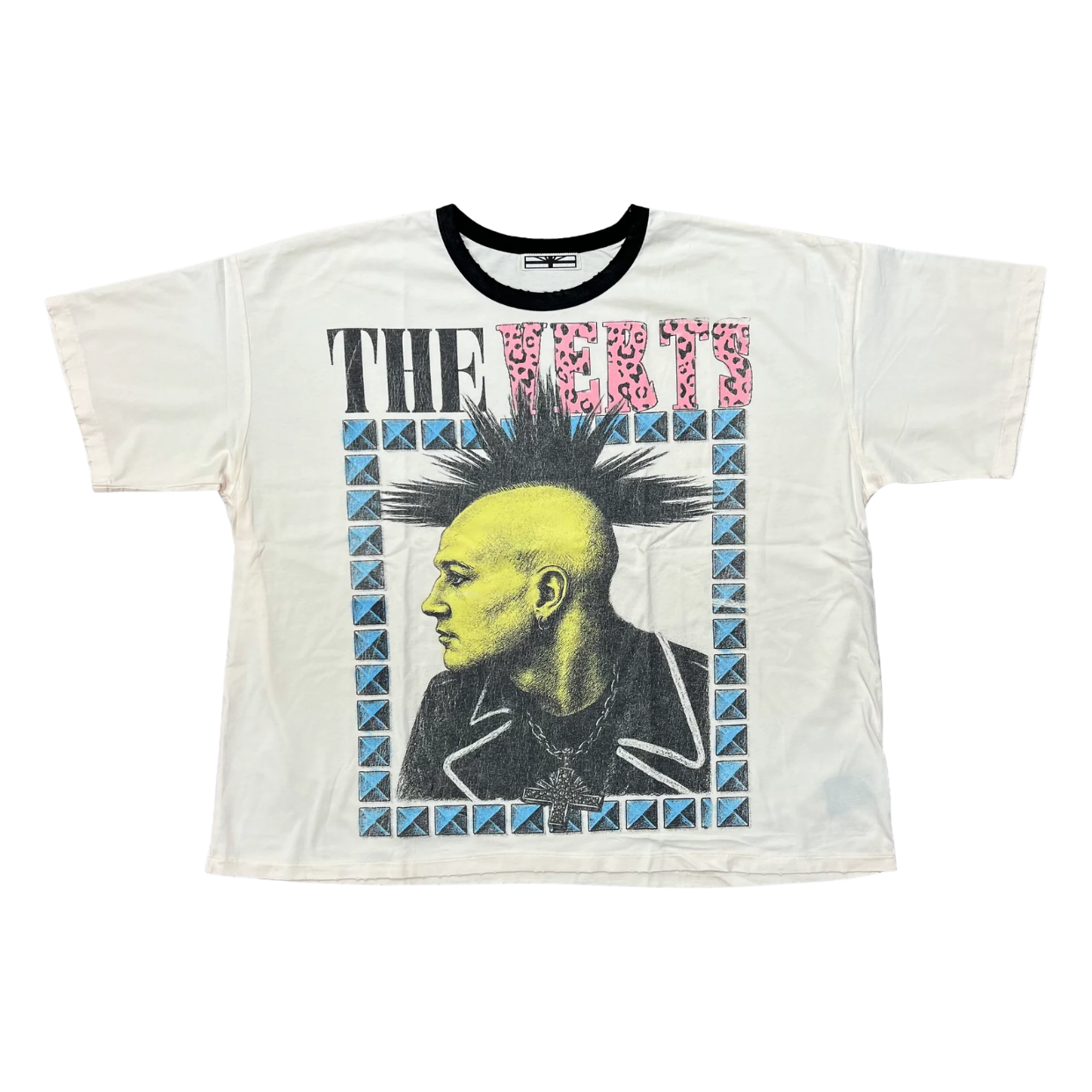 VERTABRAE TEE 'THE VERTS'