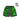 VERTABRAE SHORT 'GREEN SKULL'