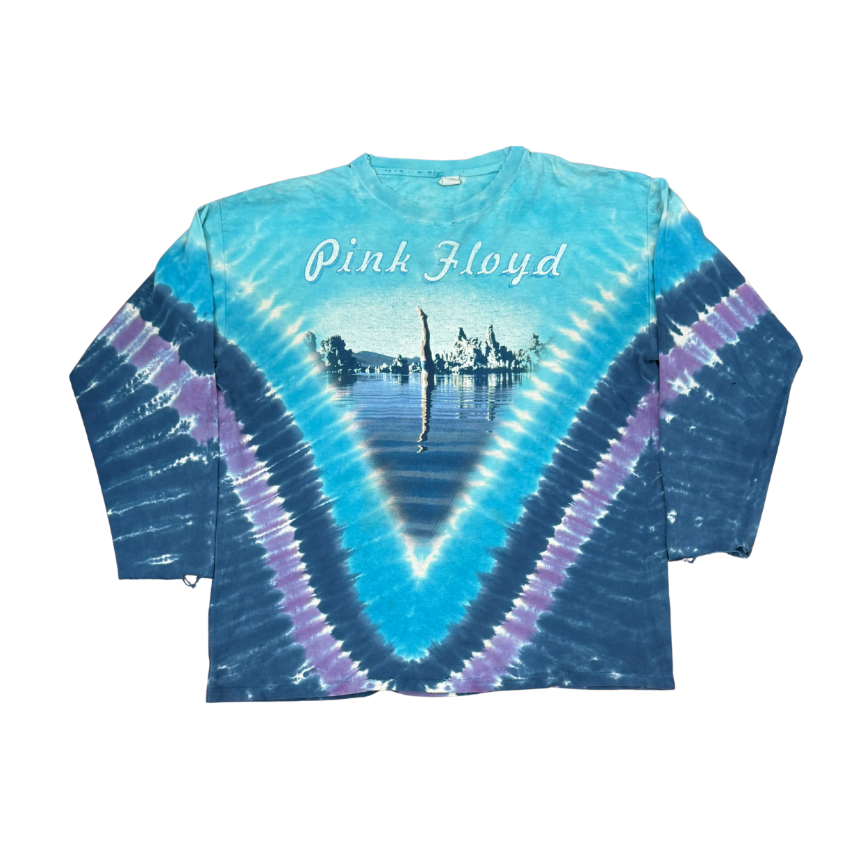 VINTAGE LONGSLEEVE 'PINK FLOYD'