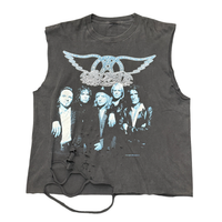 VINTAGE TANK 'AEROSMITH BLACK'