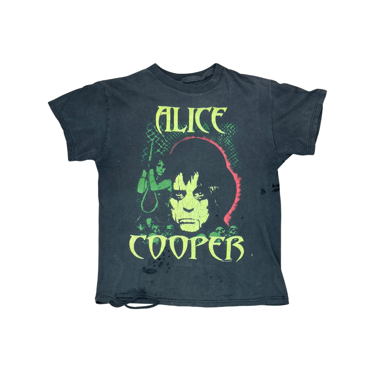 VINTAGE TEE 'ALICE COOPER'