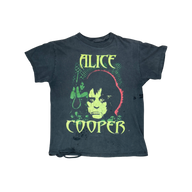VINTAGE TEE 'ALICE COOPER'