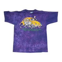 VINTAGE TEE 'GRATEFUL DEAD PURPLE'