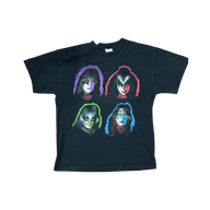 VINTAGE TEE 'KISS 4 FACE'