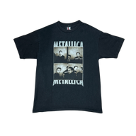 VINTAGE TEE 'METALLICA PHOTO BOOTH'
