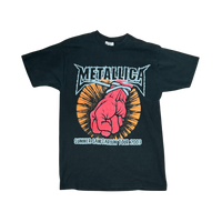 VINTAGE TEE 'METALLICA SANITARIUM'