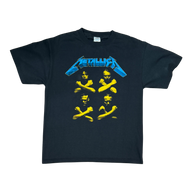 VINTAGE TEE 'METALLICA X'