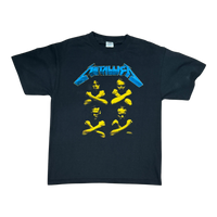 VINTAGE TEE 'METALLICA X'