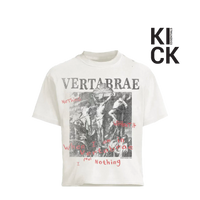 VERTABRAE TEE 'NOTHING WITHOUT IT'