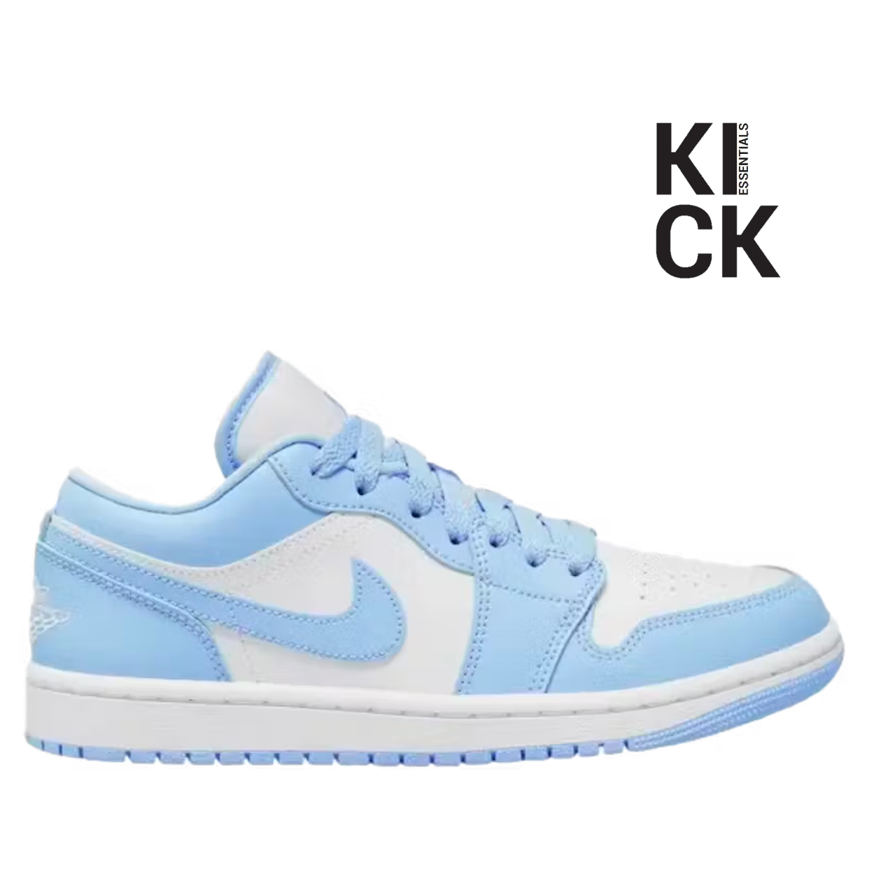 AIR JORDAN 1 LOW (W) 'ICE BLUE WOMEN'S'