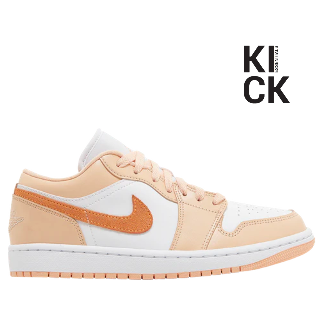 AIR JORDAN 1 LOW (W) 'SUNSET HAZE'