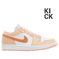 AIR JORDAN 1 LOW (W) 'SUNSET HAZE'