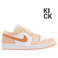 AIR JORDAN 1 LOW (W) 'SUNSET HAZE'