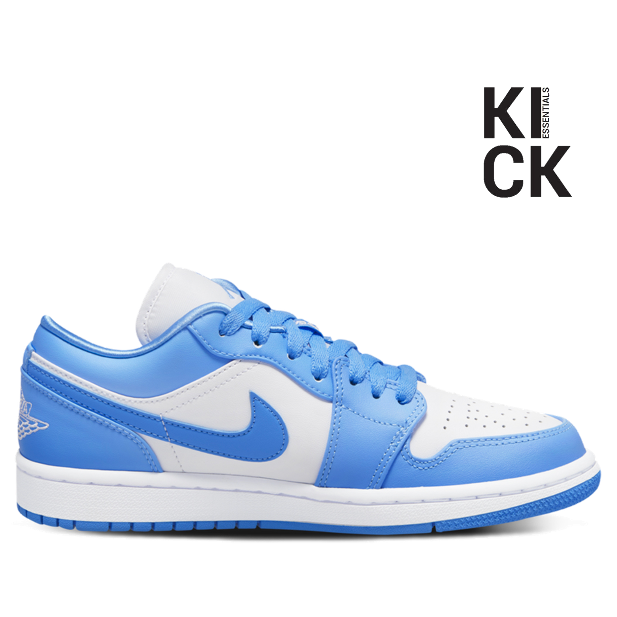 AIR JORDAN 1 LOW (W) 'UNC'