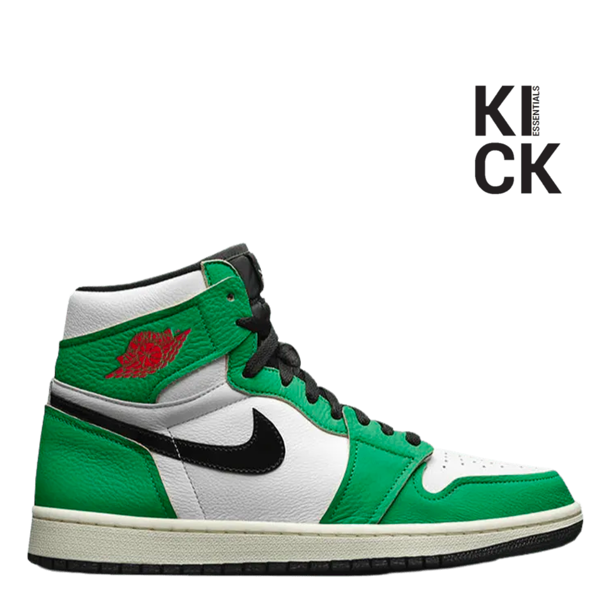 AIR JORDAN 1 RETRO HIGH OG (W) 'LUCKY GREEN'