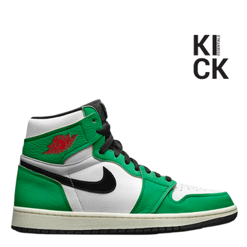 AIR JORDAN 1 RETRO HIGH OG (W) 'LUCKY GREEN'