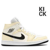 AIR JORDAN 1 MID (W) 'COCONUT MILK'