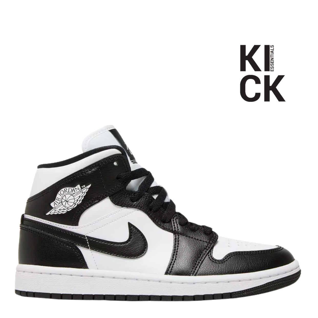 AIR JORDAN 1 MID (W) 'PANDA'