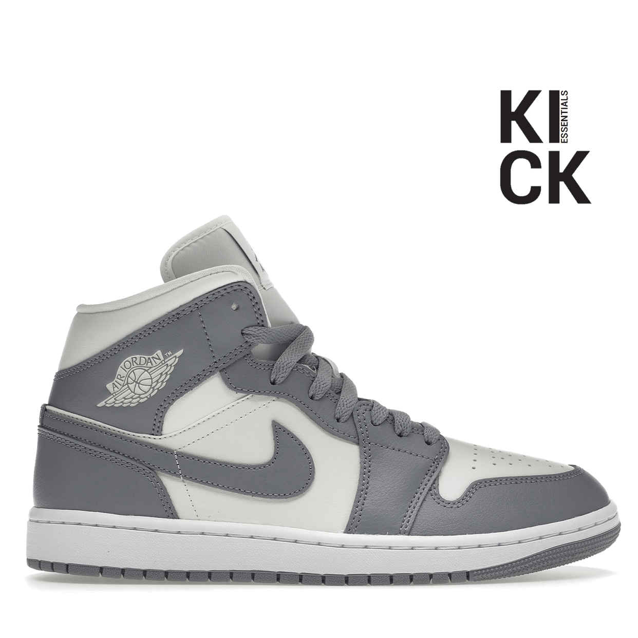 AIR JORDAN 1 MID (W) 'STEALTH'