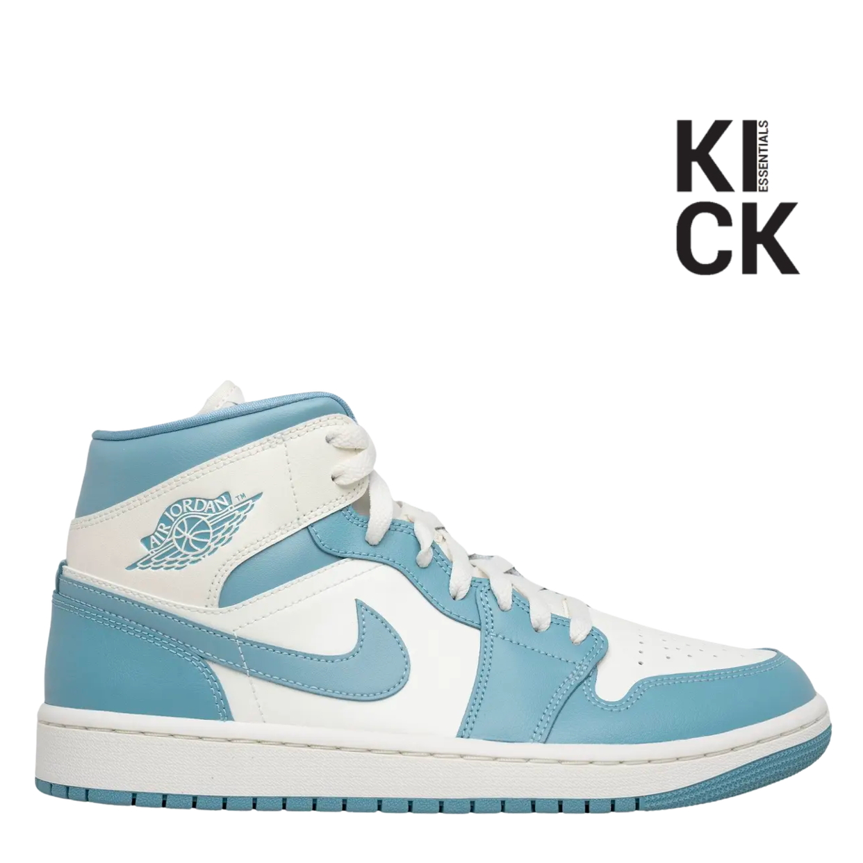 AIR JORDAN 1 MID (W) 'UNC'