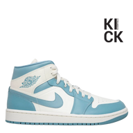 AIR JORDAN 1 MID (W) 'UNC'